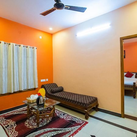 Sri Balaji Villas Pondicherry With Car Parking Exterior foto